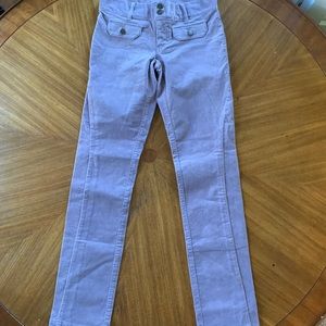 Brand New corduroy pants size 3